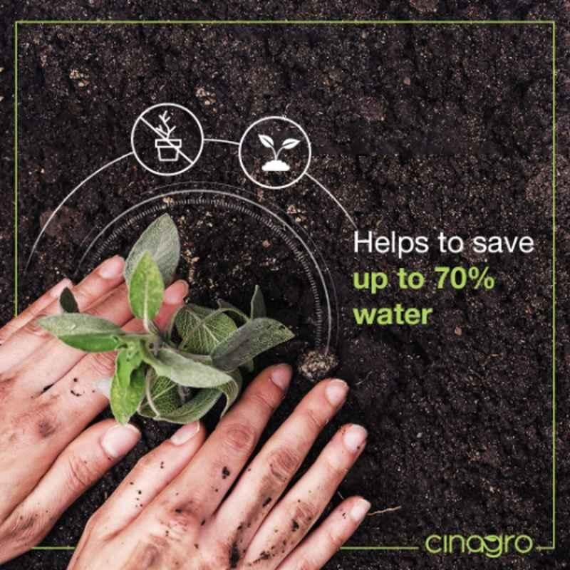 Cinagro Plants Drip Irrigation Kit for 150 Plants, CIN-DRI-W150-P1 - Image 4