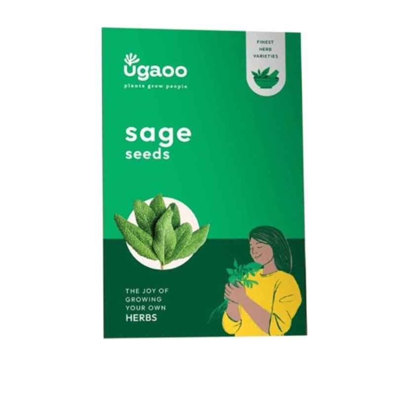 Ugaoo 1kg Herbs Sage Seeds, NUHSO036