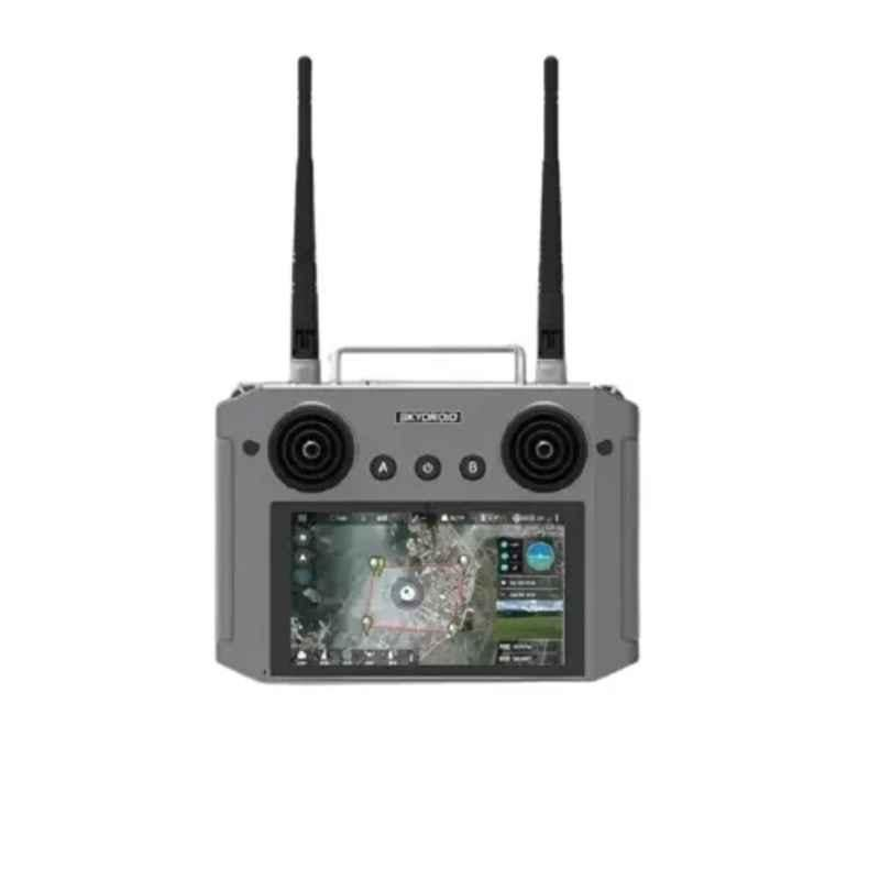 SKYDROID H12 12 Channel Inbuilt Display Remote Control with FPV Camera, 649942 - Image 3