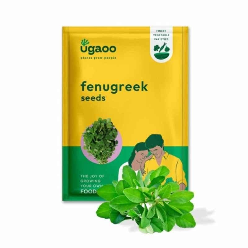 Ugaoo 100g Vegetable Fenugreek Seeds, NUVSO183 - Image 8