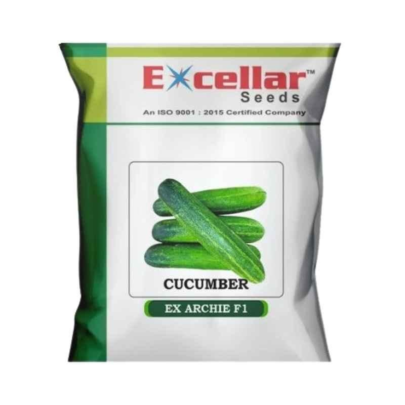 Excellar 50g Herbs Cucumber Seed, Archie F1