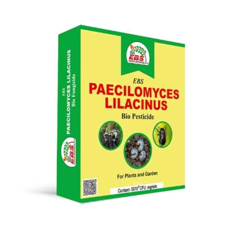 EBS 1kg Paecilomyces Lilacinus Bio Pesticide for Control Root-Knot Nematode, Ramiform Nematode, Cyst Nematode & Golden Cyst Nematode (Pack of 10)