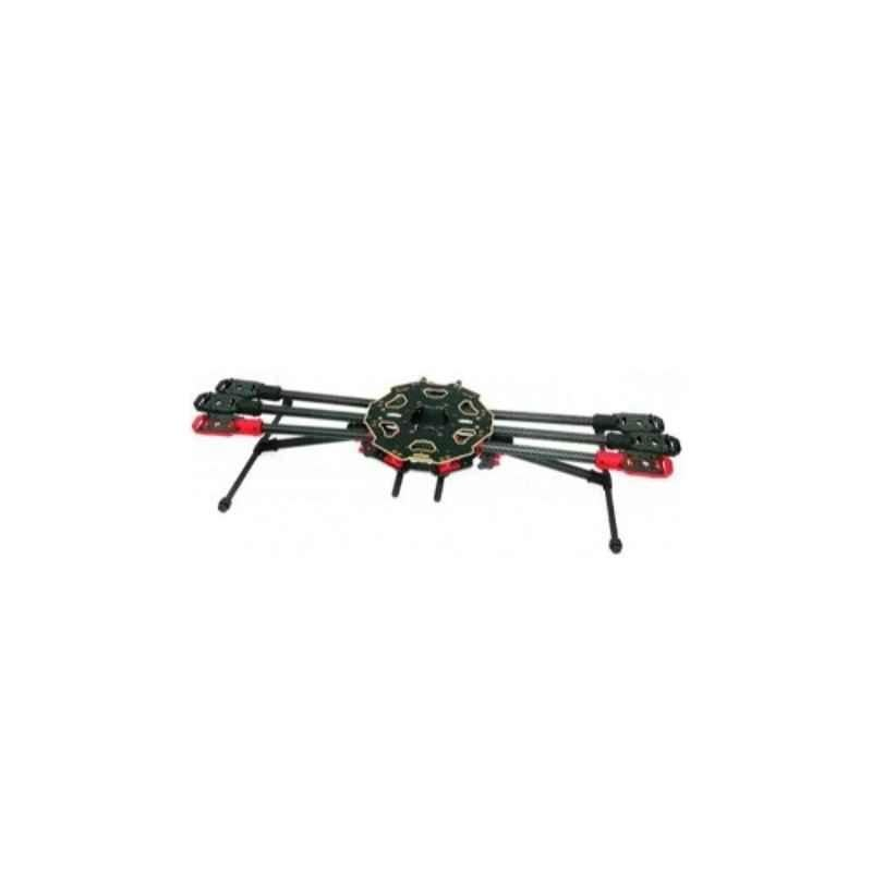 Tarot 680 Pro Carbon Fiber Hexacopter Foldable Frame, TL68P00 - Image 3