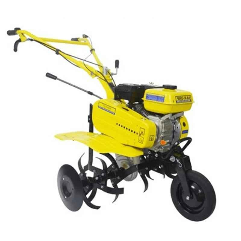 KisanKraft 5.7HP 4 Stroke Petrol Power Tiller/Weeder Intercultivator, KK-IC-200P - Image 3