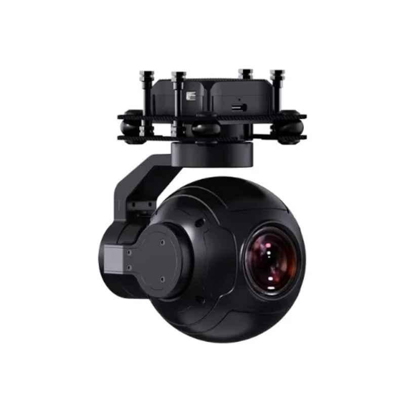 SIYI ZR10 400MP 2K 200mm 3 Axis Hybrid Zoom Optical Gimbal Camera with 10X Optical Zoom, IRS2305974752 - Image 2