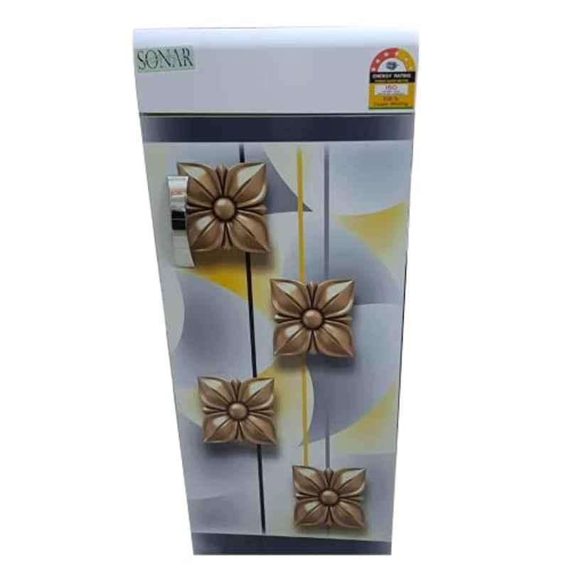Sonar Premium 1HP 750W 2 in 1 Flour Mill with Cabinet Body & Child Safety Lock - Image 2