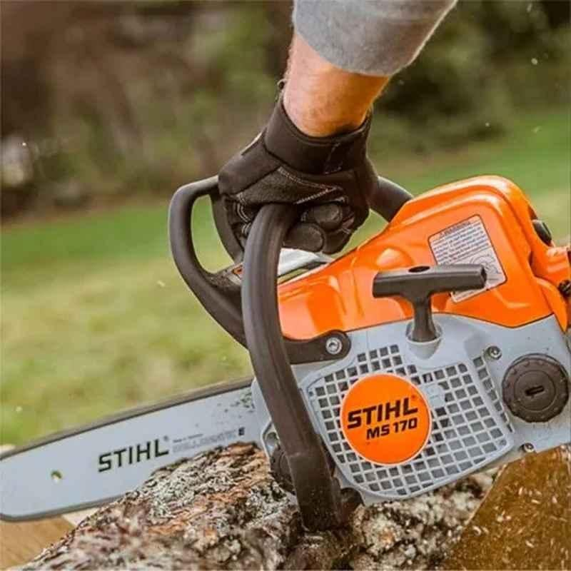 Stihl MS 170 1.3kW Gasoline Chainsaw with 14 inch Guide Bar & Saw Chain, 11302000333 - Image 6