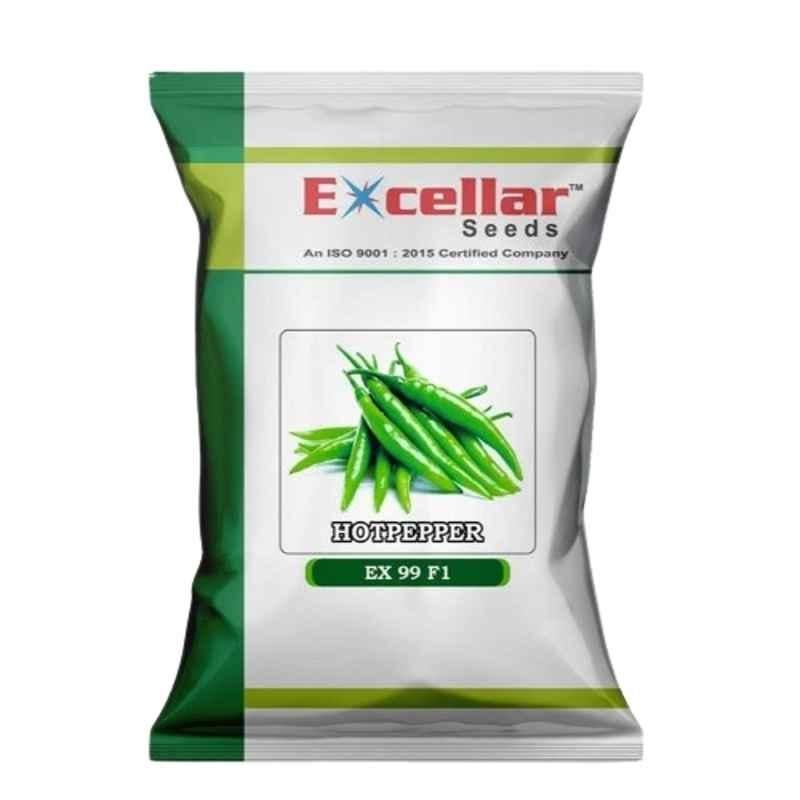 Excellar 10g Vegetable Hot Pepper Seed, Tez F1