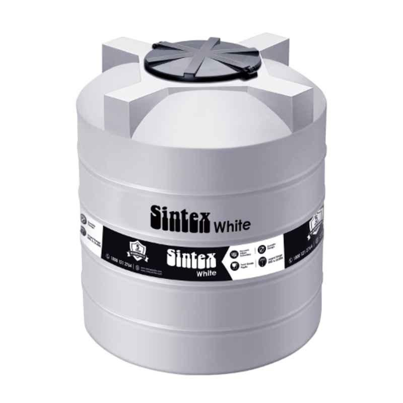 Sintex 25000 Litre White Double Layer Roto Moulded Water Storage Tank, CCWS-2500-01-DW-WHITE - Image 3