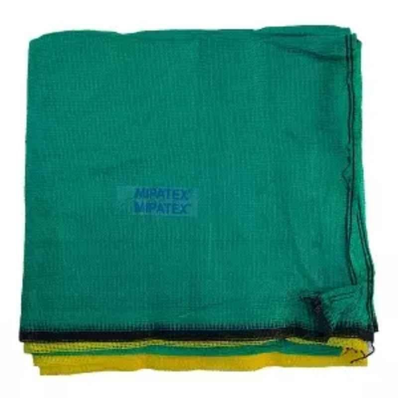 Mipatex 3x15m 50% HDPE Multi-Purpose Green Garden Net Shade
