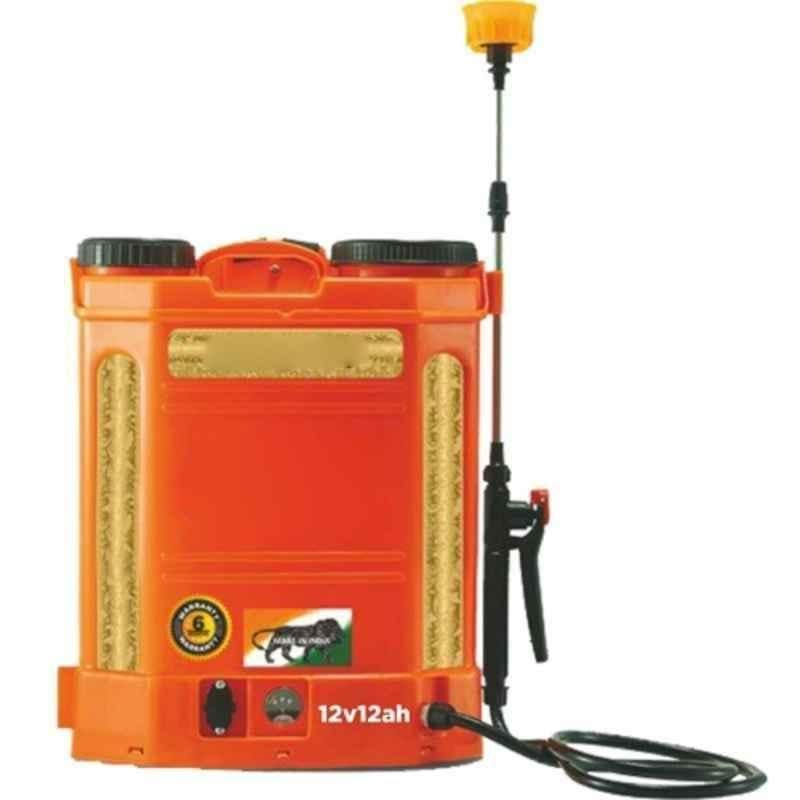 Green Eagle 18L 12V Battery Operated Knapsack Sprayer Pump, MTAK-BA-SP-721