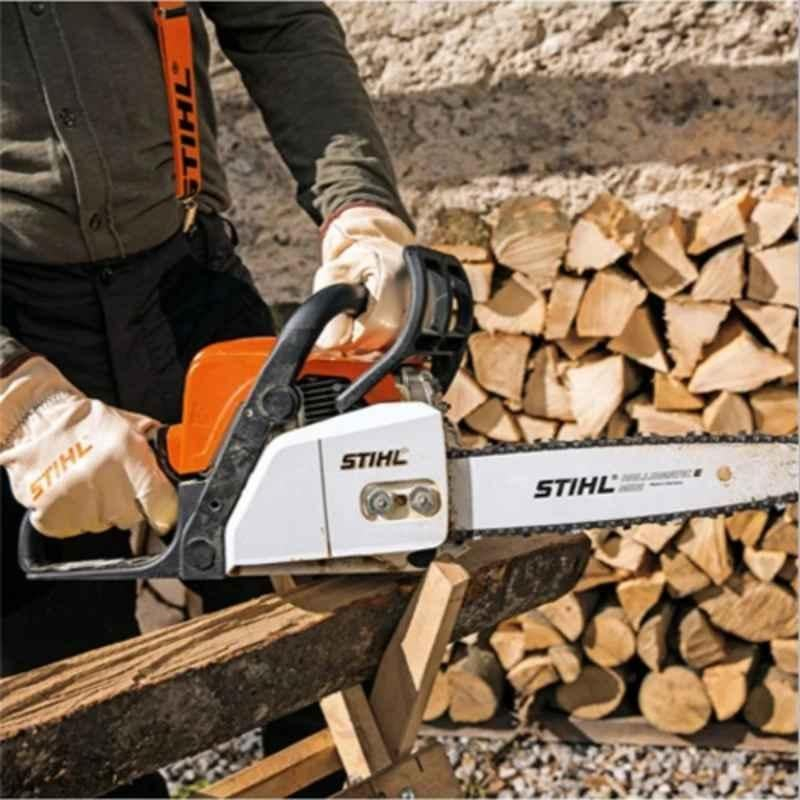 Stihl MS 170 1.3kW Gasoline Chainsaw with 14 inch Guide Bar & Saw Chain, 11302000333 - Image 9
