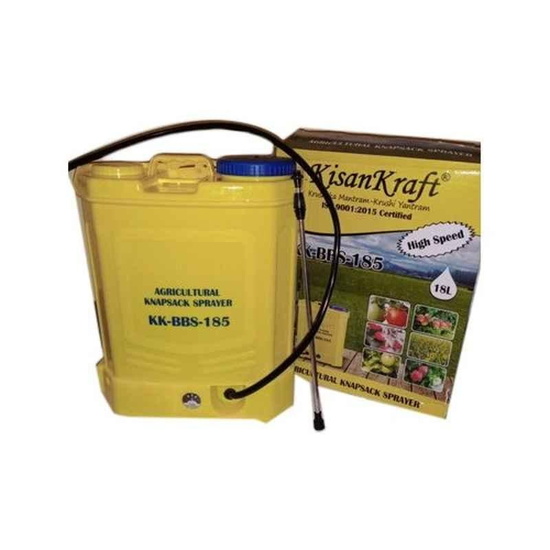 Kisankraft 18L 1A Battery Sprayer, KK-BBS-185 - Image 3