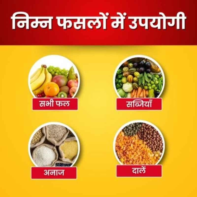 Katyayani 800g Activated Humic Acid & Fulvic Acid Super Fertilizer for All Plants, Flower, Vegetable & Fruit - Image 4