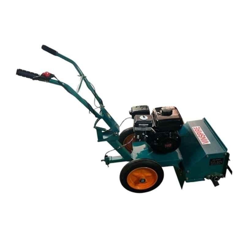 Vinspire 7HP 212CC 4 Stroke Petrol Front Rotary Mini Inter Cultivator Tiller, VAPL-FW7 - Image 3