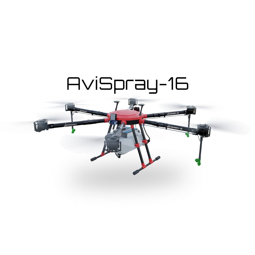 Avispray-16 || AVIRONIX - Image 2