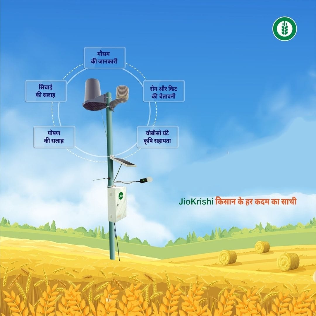 JioKrishi Main Unit Device (Jio Kawach) || JIOKRISHI - Image 2