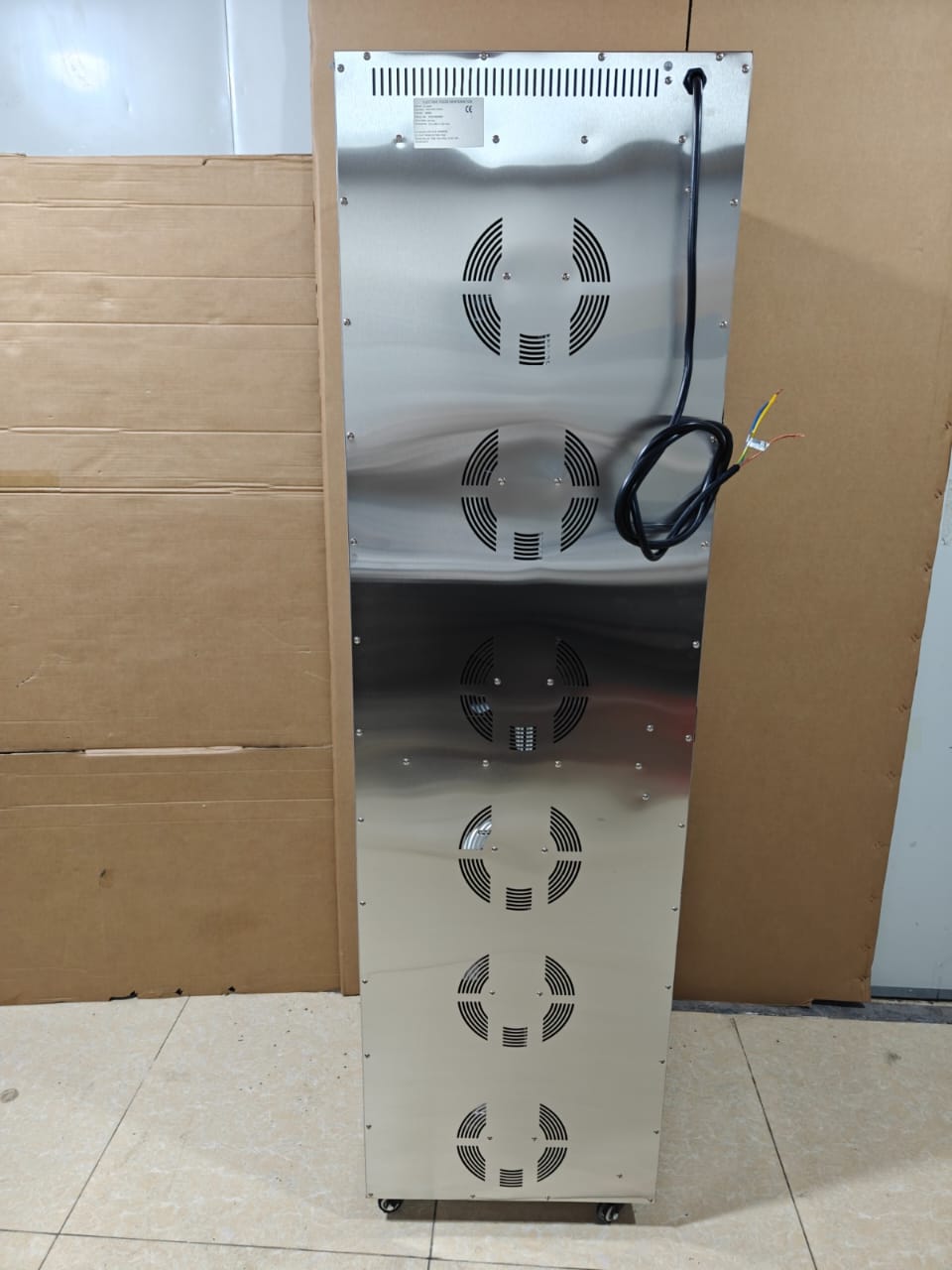 TRAY DEHYDRATOR || SA-SSTD48-4000 W || SUN AGRO - Image 4