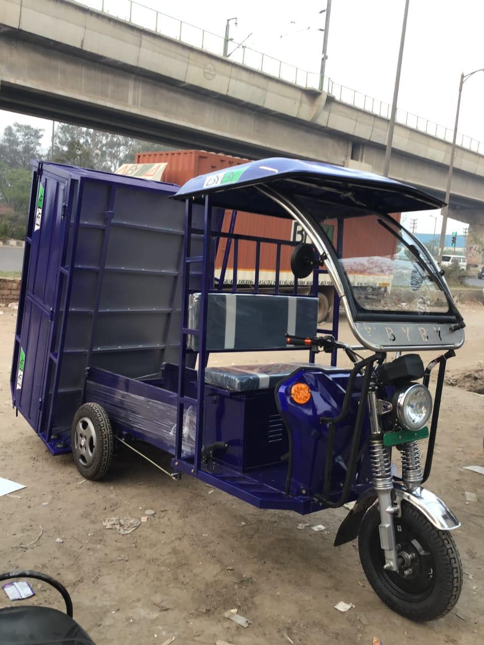 ELECTRIC LOADER || ELECTRIC LEAD BATTERY || BYBY EV - Image 4