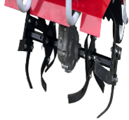 POWER WEEDER || VGT MW4ST - Engine -Petrol || VINGLOB GREENTECH (I) - Image 3