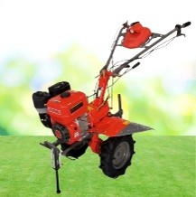 POWER WEEDER || 170F - 7 HP Petrol Engine || VINGLOB GREENTECH (I) - Image 2