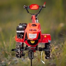POWER WEEDER || 170F - 7 HP Petrol Engine || VINGLOB GREENTECH (I) - Image 2