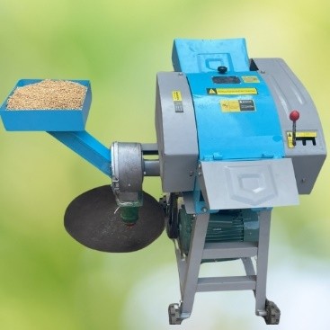 chaff cutter || CC-1.1 - 3 HP motor || Vinglob Greentech(I) - Image 2