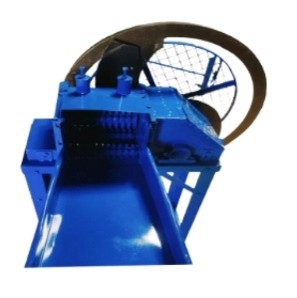 Toka chaff cutter || 002-CC || Vinglob Greentech(I) - Image 2