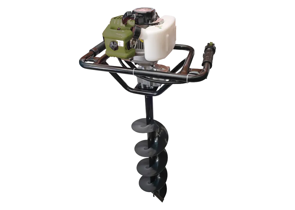 EARTH AUGER || BON-P-EA63 || BONHOEFFER MACHINE - Image 2
