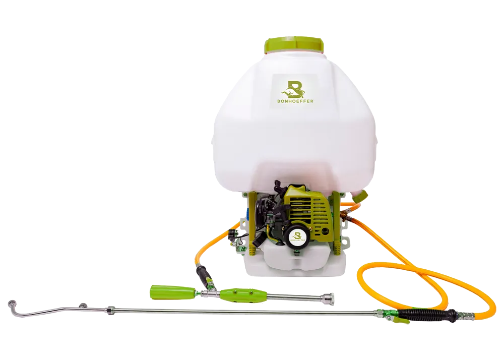 KNAPSACK SPRAYER || BON-P-KS26 || BONHOEFFER MACHINE - Image 2