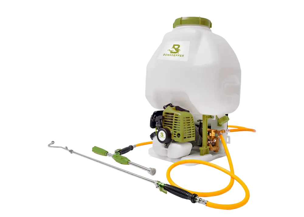 KNAPSACK SPRAYER || BON-P-KS26 || BONHOEFFER MACHINE - Image 3