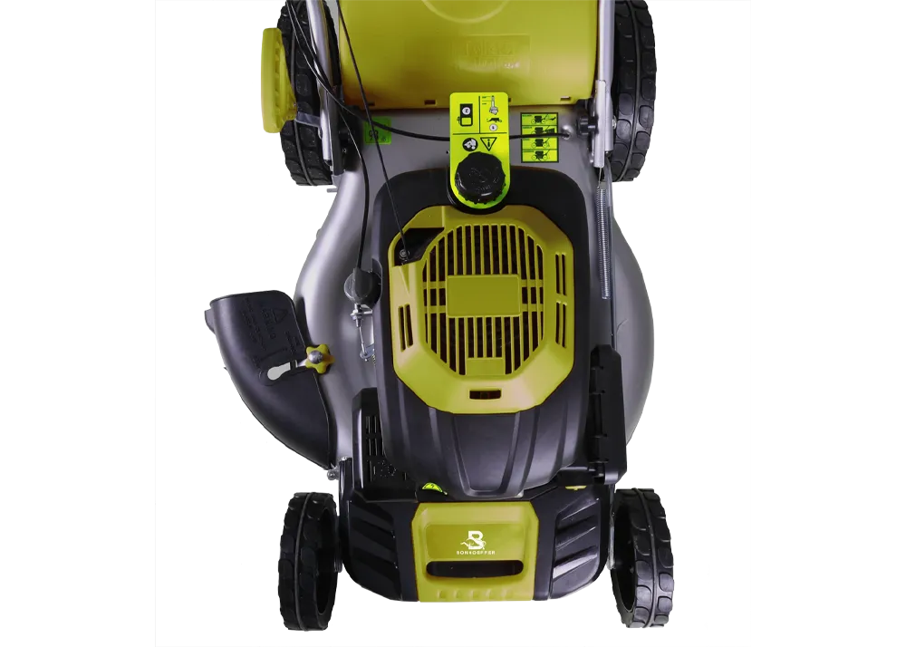 LAWN MOVERS || BON-P-LM22 -22" || BONHOEFFER MACHINE - Image 5