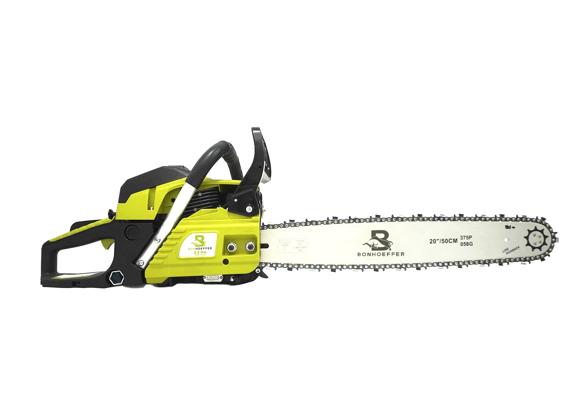 CHAIN SAW || BON-P-CS55 -20" || BONHOEFFER MACHINE - Image 2