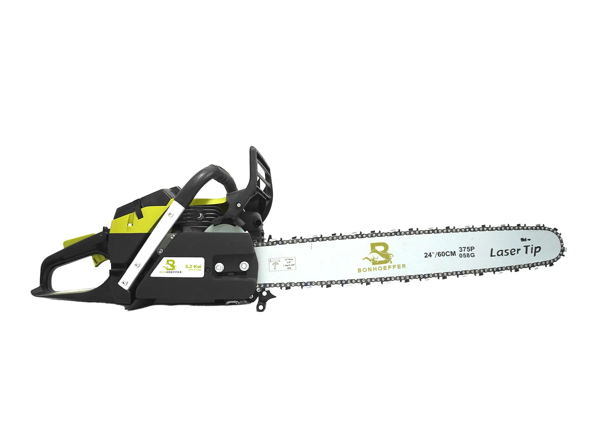 CHAIN SAW || BON-P-CS65 - 24" || BONHOEFFER MACHINE - Image 2