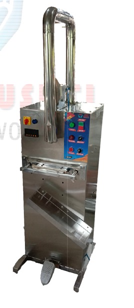 MILK PACKING MACHINE || MILK POUCHES - SINGLE PHESE || ANANT DRUSHTI ENGINEERING - Image 2