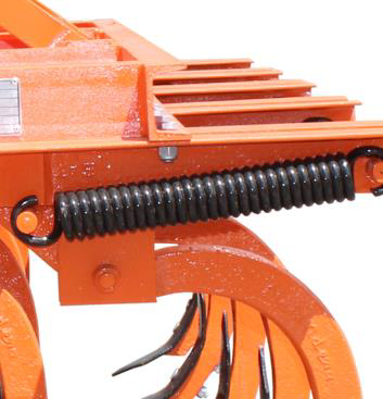 Cultivator || FK- MSLC11 - 11 Tyne || FARMKING - Image 3